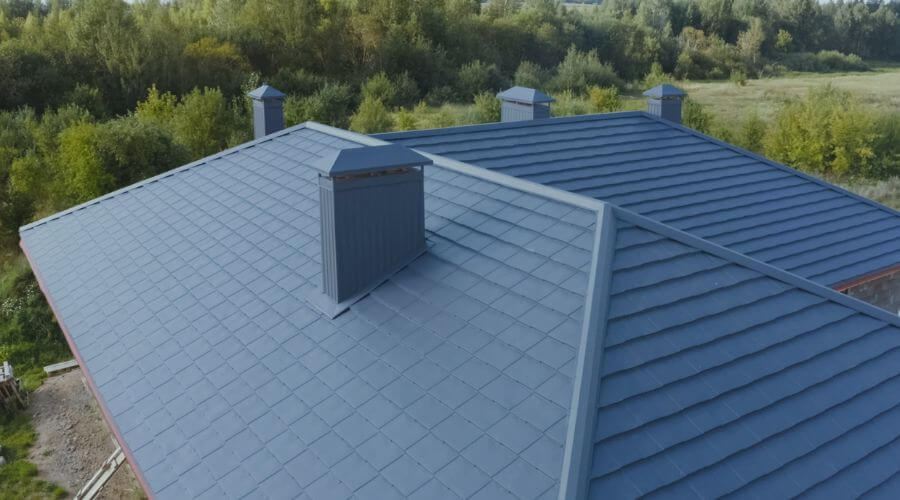 EPDM Rubber Roofing in Griffithsville, WV